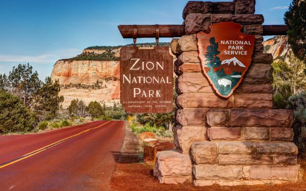 Zion National Park Tour From Las Vegas 9758